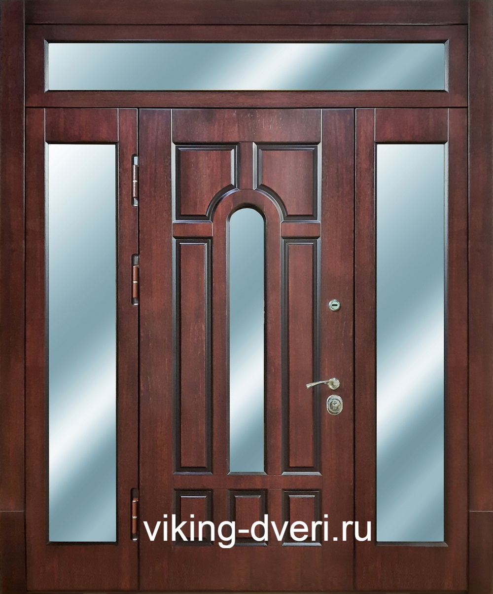 Тамбурная нестандартная дверь ТН-29