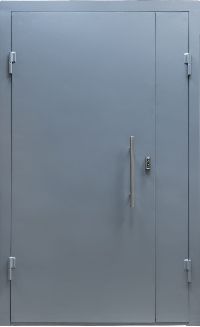 Железная тамбурная дверь. Тамбурные железные двери 1200. Дверь 1200 двустворчатая металлическая входная. Двупольная дверь 1200. Металлическая дверь 1000х2100 Промышленная.